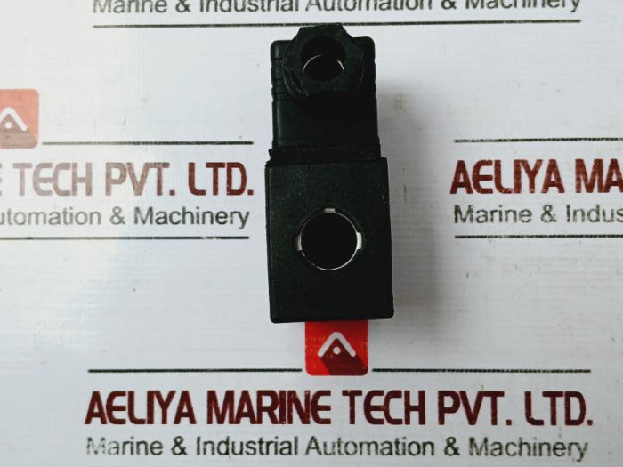 Janatics Dc12W Solenoid Valve Coil Pneumatic 8W, 24Vdc