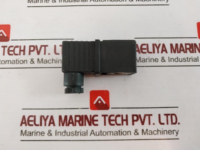 Janatics Dc24W 5W Solenoid Valve, 24Vdc