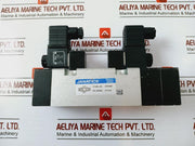 Janatics Dc24W Pneumatic Solenoid Valve Cs70009, 24V Dc