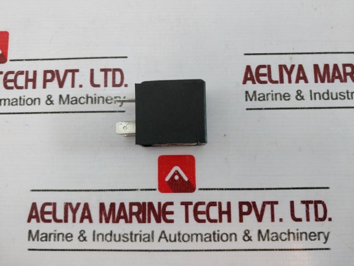 Janatics Dc24W Solenoid Valve 24Vdc, Duty 100%