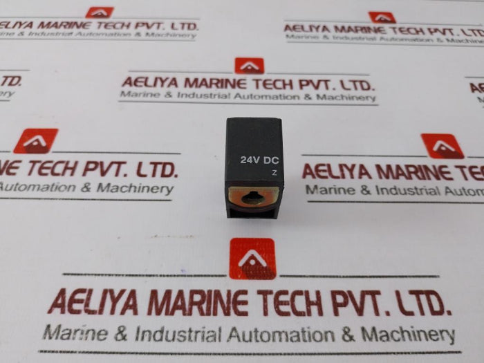 Janatics Dc24W Solenoid Valve, 24V Dc, 5W