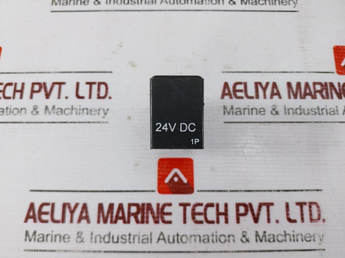 Janatics Dc24W Solenoid Valve Coil 24Vdc 5W