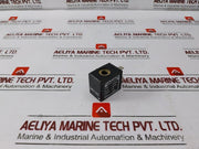 Janatics Dc24W Solenoid Valve Coil 24Vdc 5W Used