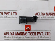 Janatics Dc36W Solenoid Pilot Operated Valve Coil 24V Dc 2.5W
