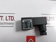 Janatics Dc36W Solenoid Valve Coil, 24V Dc, 2.5W, 2P