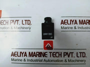 Janatics Dc36W Solenoid Valve Coil 24V Dc 2T