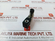 Janatics Dc36W Solenoid Valve Coil, 24V Dc, Duty 100%