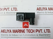 Janatics Dc36W Solenoid Valve Coil, Duty 100% 24V Dc 2.5W