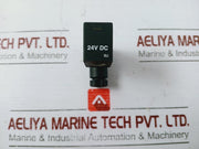 Janatics Dc36W Solenoid Valve Coil, Duty 100% 24V Dc 2.5W