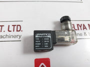 Janatics Dc36WSolenoid Valve Coil 24V Dc 2.5WÂ 