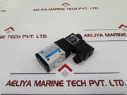Janatics Ds245Sr61 Solenoid Compact Valve