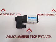 Janatics Ds255Sr61-a Solenoid Valve 2-10 Bar