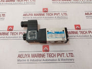 Janatics Ds255Sr61 Solenoid Valve 2-10 Bar 3,5-g18 24Vdc