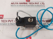 Janatics E14612A Solenoid Valve 3/2 Nc