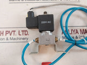 Janatics E14612A Solenoid Valve 3/2 Nc