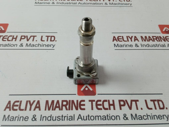 Janatics E24002W-k Solenoid Valve 3/2 Nc 10Bar 24V Dc