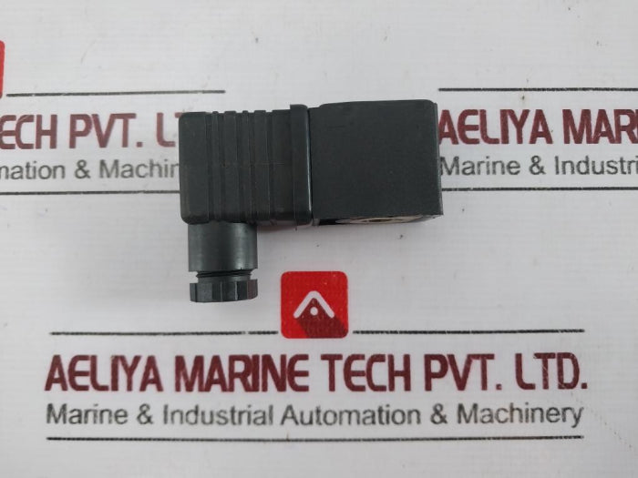 Janatics Dc24W Solenoid Coil Valve 24V Dc