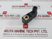 Janatics Dc24W Solenoid Coil Valve 24V Dc