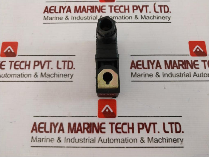 Janatics Dc24W Solenoid Valve, 24Vdc, Power 5W