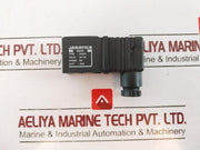 Janatics Dc24W Solenoid Valve, 24Vdc, Power 5W