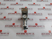 Janatics Frc136134 Fully Automatic Filter Regulator, 0-150 Psi 