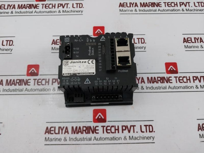 Janitza Umg96Rm-pn Power Analyser Umg 96 Rm 2500/9458 Rs485 300V 5222090