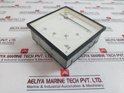 Janssen 0-40 Bar Analog Panel Meter 4Ma-20Ma