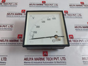 Janssen 0-600 V Volt Meter