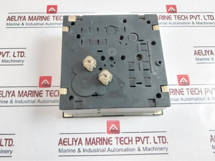 Janssen 0-600 V Volt Meter