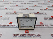 Janssen 1000/1A Ampere Meter 0-1000/2000 A