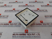 Janssen 1000/1A Ampere Meter 0-1000/2000 A