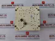 Janssen 1500/1A Â Analog Panel Meter