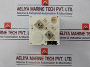 Janssen 150/5A Ampere Meter 0 â€“ 150/300