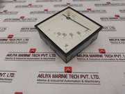 Janssen 250/5A Ammeter 0-250/500A