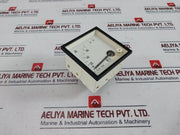 Janssen 75/1A Current Transformer Analog Ammeter