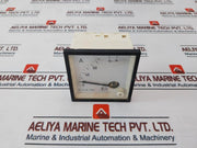 Janssen 75/5A Ampere Meter 0 â€“ 60/150 A
