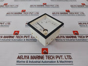 Janssen 75/5A Ampere Meter 0 â€“ 60/150 A