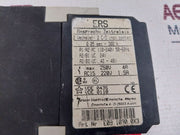 Janssen Ers Timer Relay E09 1030.0X3 24V