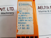 Rolf Janssen Fw 03/60Hz Relay