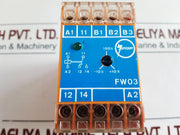 Rolf Janssen Fw 03/60Hz Relay