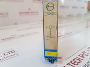 Janssen Sdez Relay 2-60 Sec 250V 6A