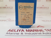 Janssen Sdez Relay 2-60 Sec 250V 6A