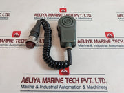 Japan Loudspeaker Wm-3 Dynamic Microphone