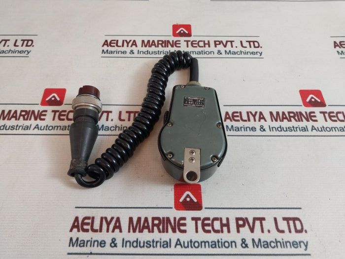 Japan Loudspeaker Wm-3 Dynamic Microphone