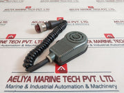 Japan Loudspeaker Wm-3 Dynamic Microphone Used