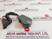 Japan Loudspeaker Wm-3 Dynamic Microphone Used