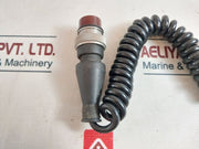 Japan Loudspeaker Wm-3 Dynamic Microphone Used