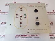 Japan Radio & Electric Jne 1203 Navigation Light Indicator 733972
