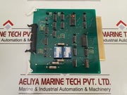 Jrcs Sms-m45B Pcb Card