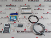 Jrc Nqa-2443/Jan-9201/Jmr-9210-6X/Kb-stp-01Lb Kit